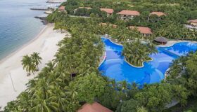 Begin your visa-prepared day with Vietnam’s tranquil ambiance